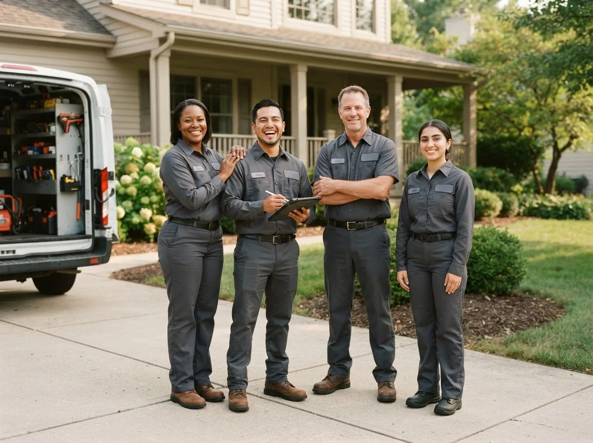 Licensed pest control technician near Gasport, NY